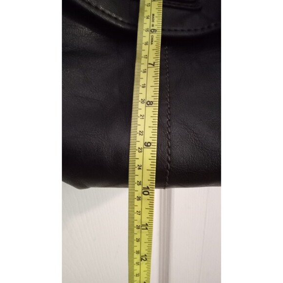 Relic black should or crossbody bag - Picture 4 of 9